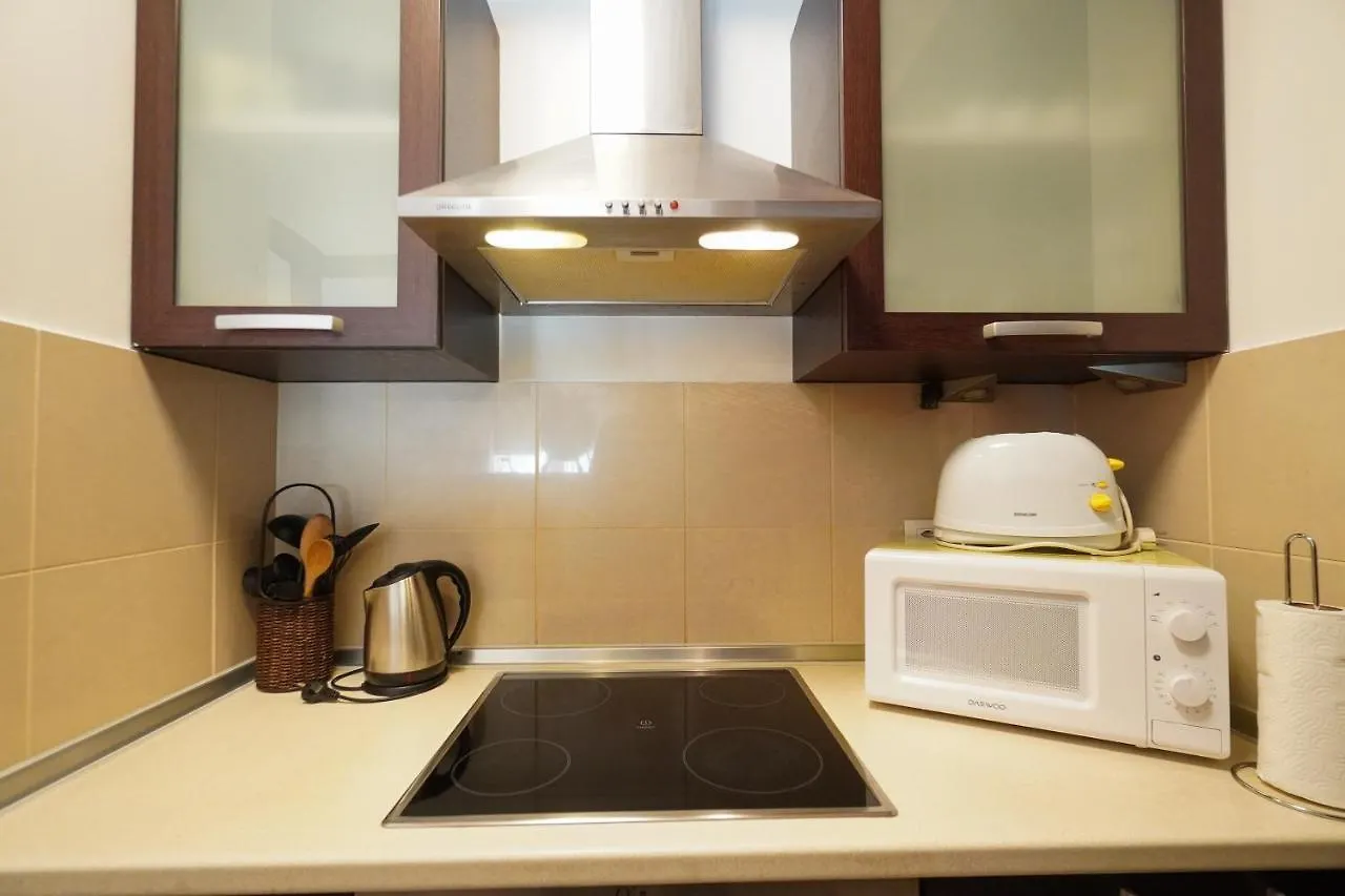 Gozsdu Downtown Apartment Budapest