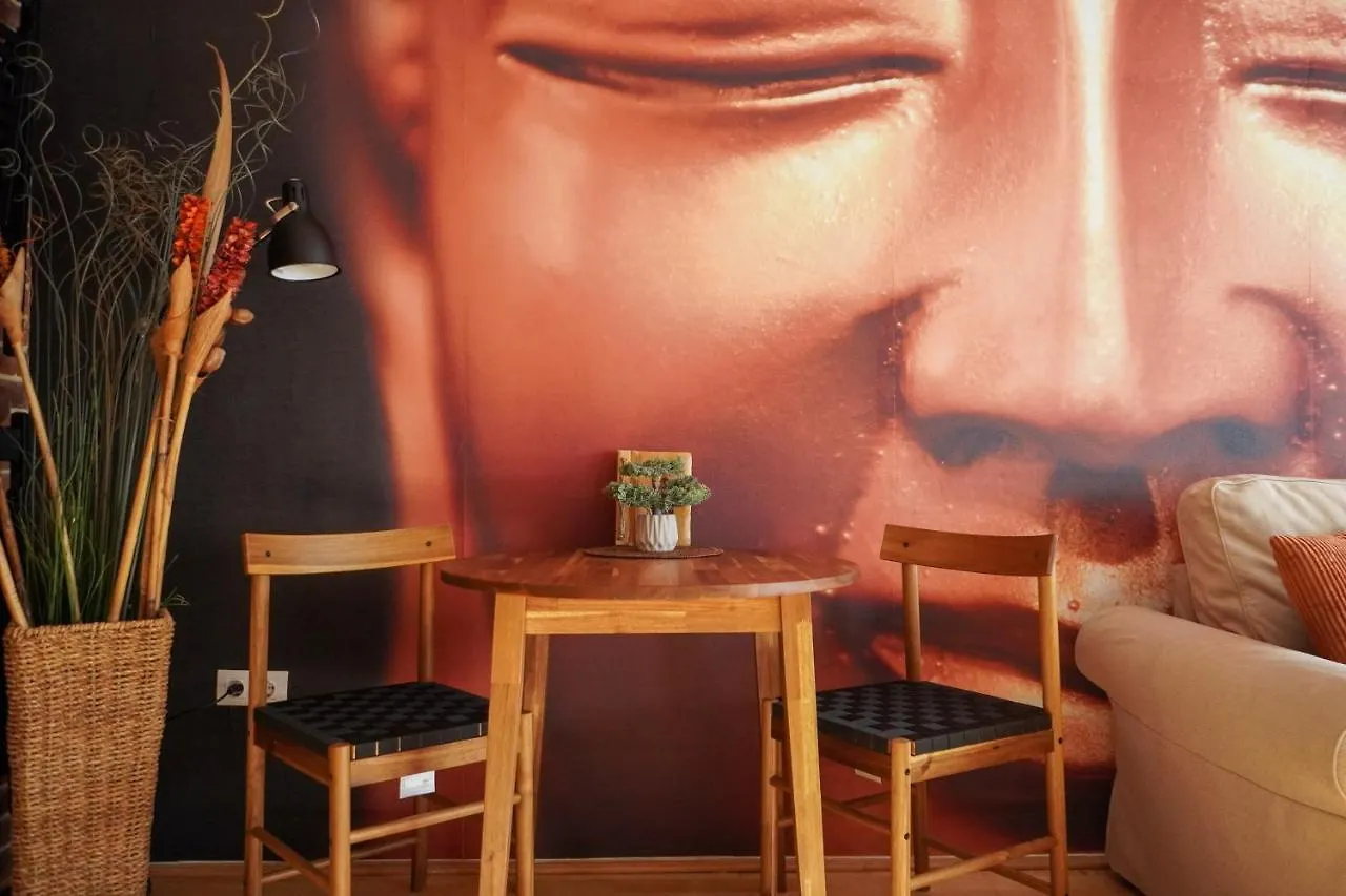 Gozsdu Downtown Apartment Budapest Ungern