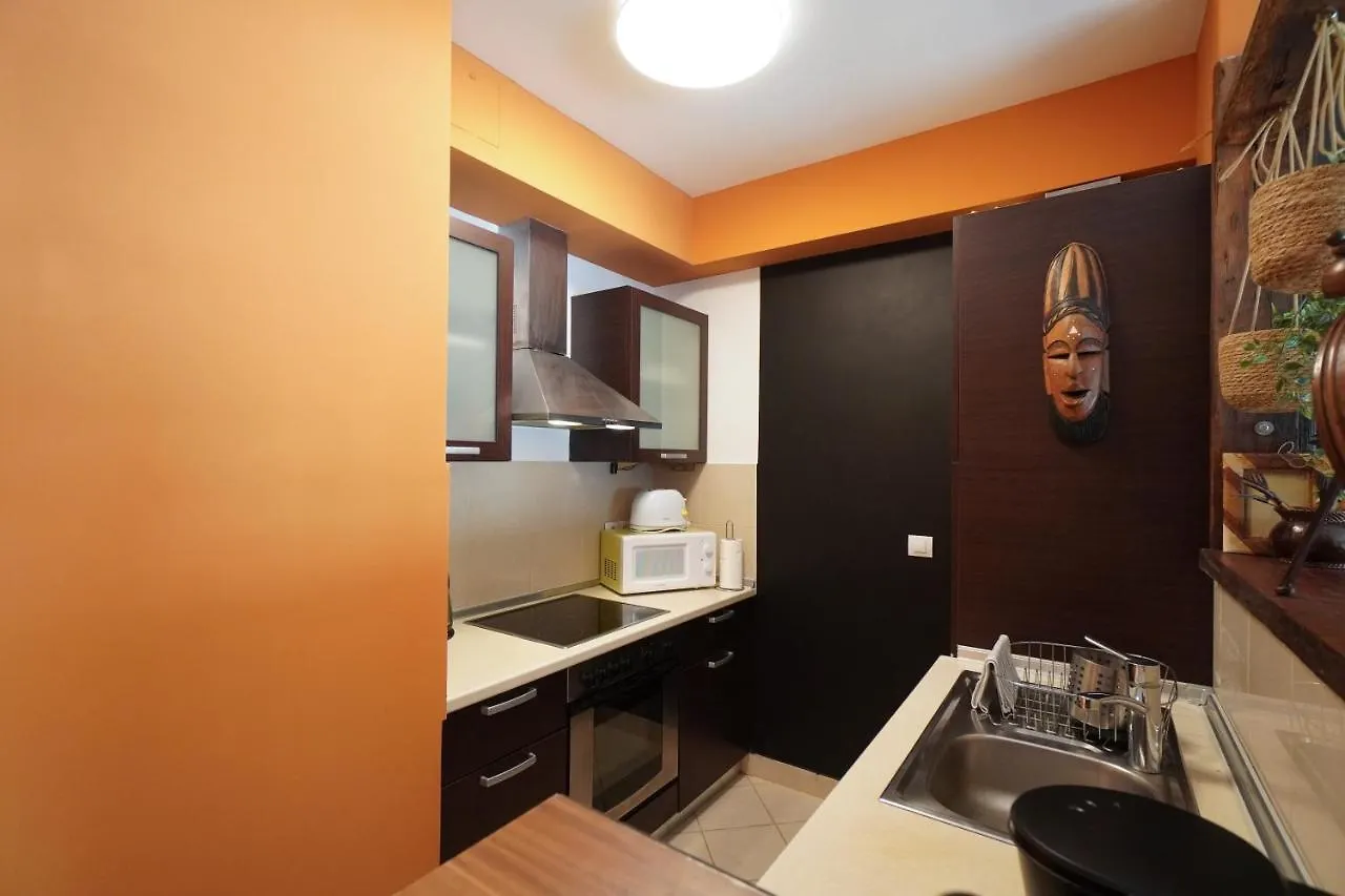 Gozsdu Downtown Apartment Budapest