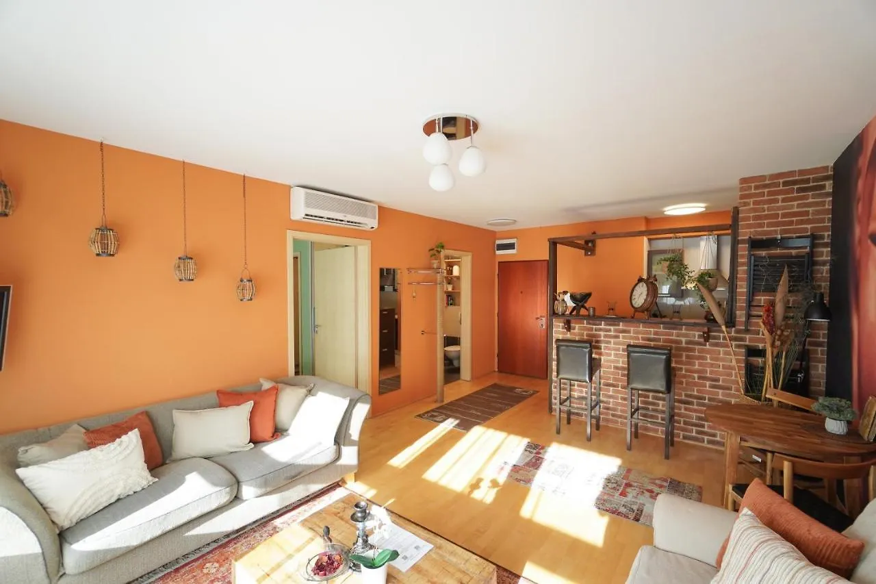 Gozsdu Downtown Apartment Budapest Ungern