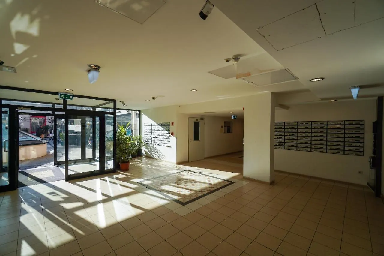 Gozsdu Downtown Apartment Budapest