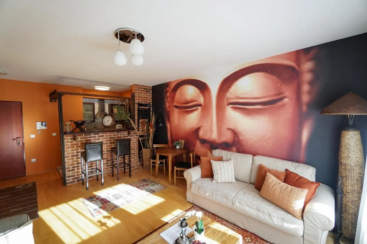 Gozsdu Downtown Apartment Budapest 0*,