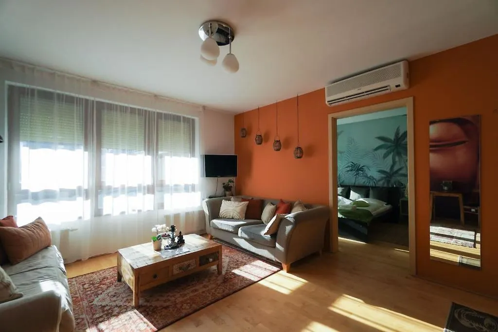 Gozsdu Downtown Apartment Budapest Hungary