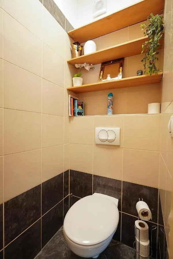 Gozsdu Downtown Apartment Budapest