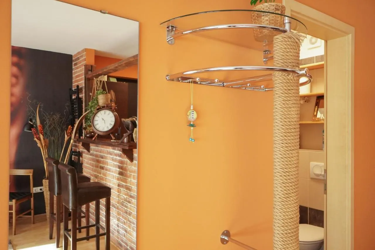 Gozsdu Downtown Apartment Budapest 0*,