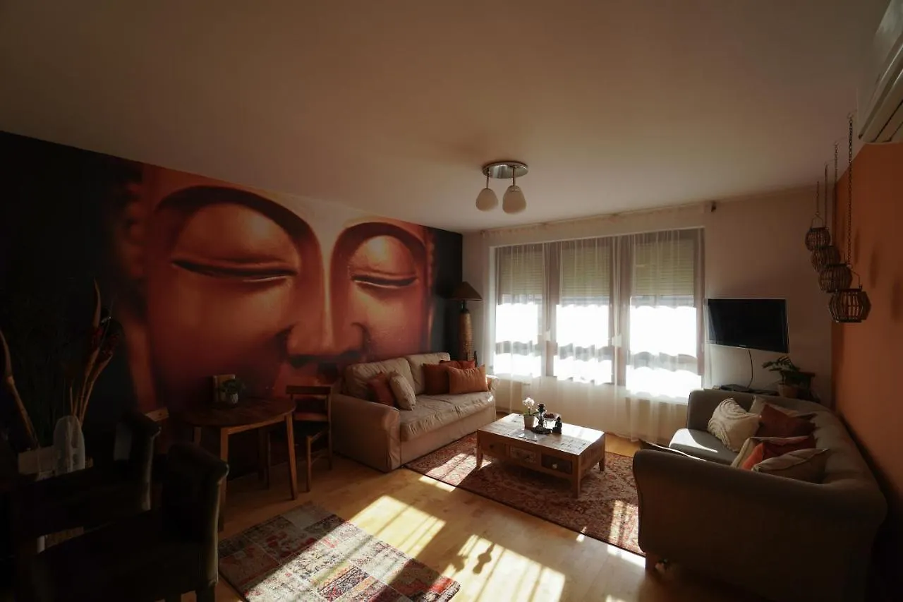 Gozsdu Downtown Apartment Budapest