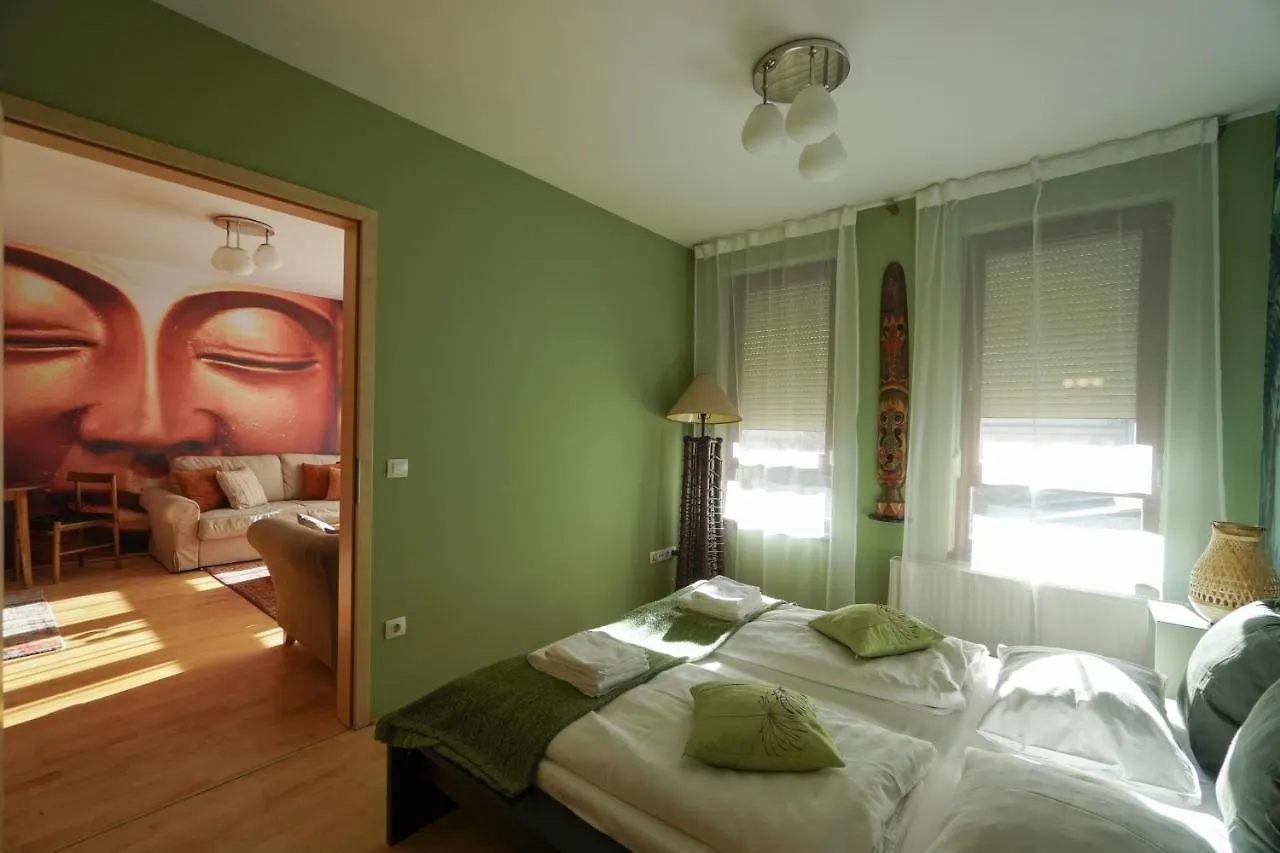 Gozsdu Downtown Apartment Budapest 0*,  Hungary