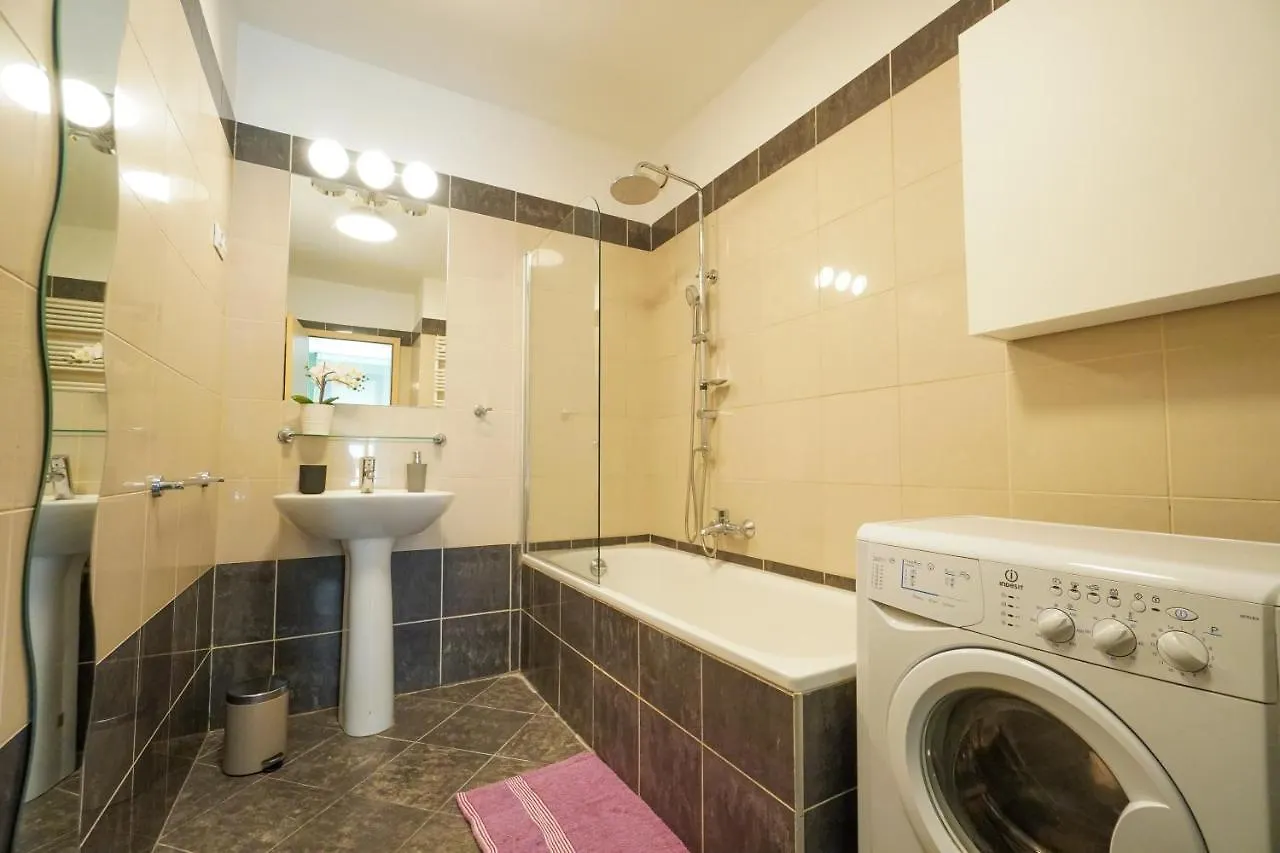 Gozsdu Downtown Apartment Budapest Hungary