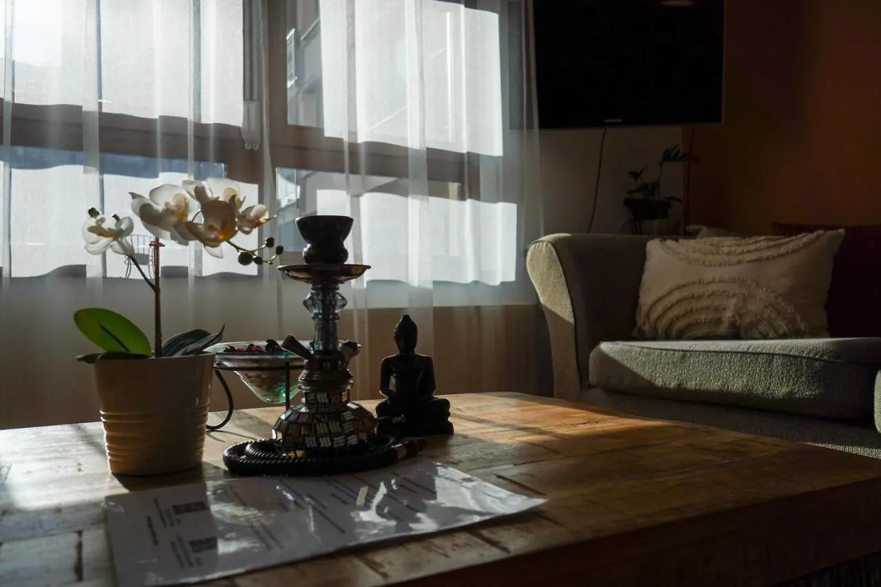 Gozsdu Downtown Apartment Budapest